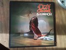 OZZY OSBOURNE Blizzard Of Ozz LP vinyl vintage 1981 Jet Records JZ 36812