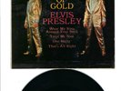 4 SONG EP- ELVIS PRESLEY- 