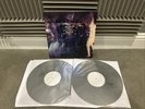 Hawkwind Co-Pilots of Spaceship Earth -UK Import- BLUE FOIL & SILVER VINYL - NM