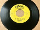Buttons 1963 NORTHERN SOUL 45 You Set My Soul On Fire / Peek-A-Boo ARLEN M- HEAR