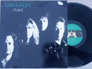 Van Halen OU812 Club Issue Vinyl LP Original Pressing Record Hagar Rock EX