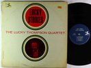 Lucky Thompson Quartet - Lucky Strikes LP - Prestige - PR 7365 Mono RVG