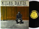 Miles Davis All Stars Quintet/Sextet - S/T LP - Prestige OG Mono DG RVG W 50th