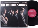 ROLLING STONES Self Titled LONDON LL-3375 LP mono original 