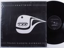KRAFTWERK Trans-Europe Express KLING KLANG LP VG+ 180g europe booklet SHRINK e