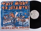 THEY MIGHT BE GIANTS (She Was A) Hotel Detective BAR/NONE EP VG++ e