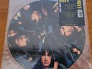 Kiss Crazy Nights Limited Edition Picture Disc 1987 Vinyl EX/EX Original Press