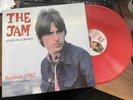 The Jam - Alone in a Crowd - Boston 1982 - Red vinyl (ltd edition)