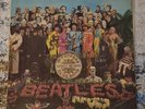 The Beatles Sgt Peppers Lonely Hearts Club Band 1967 UK 1st Press Mono vinyl LP