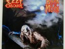 OZZY OSBOURNE BARK AT THE MOON CBS 30AP2731 Japan VINYL 2OTHER