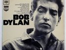 BOB DYLAN S/T CBS YS537C Japan COMPANY SLEEVE FLIP BACK VINYL LP