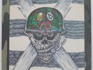 STORM TROOPERS OF DEATH SPEAK ENGLISH OR DIE MEGAFORCE MRI1269 US VINYL LP