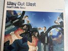 way out west don't look now triple vinyl 3x 12