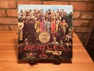 The Beatles Sgt Pepper's Lonely Hearts Club Band PMC 7027 12