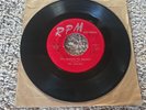 Rare Doo Wop R & B 45 RPM Vinyl Chanters Tell Me Thrill Me/She Wants To Mambo