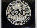 GONG CAMEMBERT ELECTRIQUE CHARLY CRM2003 UK VINYL LP