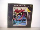 THOMAS DOLBY Golden Age Of Wireless Original SEALED PROMO 1982 CAPITOL ST-12271