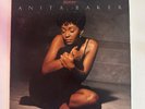 Anita Baker – Rapture - 1986 USA Vinyl LP - Elektra Record 60444-1