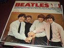 THE BEATLES VI LP SEALED STEREO ST 2358 TWO GUYS FROM NJ VINTAGE PRICETAG