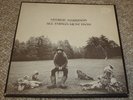 George Harrison All Things Must Pass 3 Vinyl LP Record Box Set w Poster STCH 639
