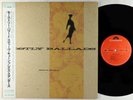 Steve Kuhn - Mostly Ballads LP - Polydor Japan VG++ Obi