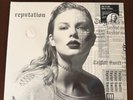 *NEW SEALED* Taylor Swift Reputation Picture Disc 2 LP Vinyl (2017) NEW