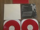 RARE Vintage Original 2000 DEFTONES White Pony 2 LP Red Promo Vinyl Record 90s