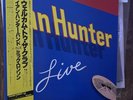 Ian Hunter -Live Welcome to the Club Japan Vinyl 2LP Obi Promo WWS67151-52 RARE