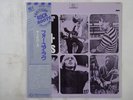 The Yardbirds For Your Love Seven Seas K22P 382 Japan  VINYL LP OBI