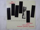 Horace Parlan Quintet Speakin' My Piece Blue Note BN 4043 Japan  VINYL LP