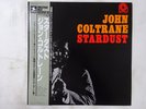 John Coltrane Stardust Prestige VIJ-226 Japan  VINYL LP OBI
