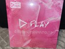 SEALED  Ed Sheeran Play Limited Edition Pink Vinyl w/ Signed Photo Print NEW