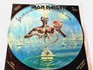 IRON MAIDEN SEVENTH SON OF A SEVENTH SON 1988 LTD EDITION PIC DISC EMI