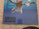 Nirvana Nevermind  EU 1st Pressing LP Record Vinyl Soundgarden Alice In Chains