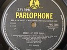 Deep Purple LP Shades Of Deep Purple UK Parlophone Mono 1st Press PLEASE READ