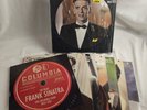 Frank Sinatra The Voice The Columbia Years 1943-1952 6x LP Vinyl Records w/ Book