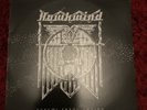 Hawkwind : Doremi Fasol Latido 1972 UK black vinyl LP EX/vg+ A2/B2 pressing
