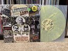 The Lawrence Arms – The Greatest Story Ever Told Clear/Yellow Color Vinyl LP