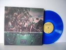 GRAVEYARD Hisingen Blues Limited Edition BLUE VINYL LP 2011 NUCLEAR BLAST 2716