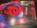 Soft Cell MARTIN 2025 Ltd Hallowe’en Black & Red 12” Vinyl  With Art Work