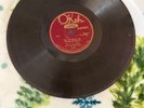 s23 OKEH Record 78 rpm 4345 Norfolk Jazz STANDING ON THE CORNER / MONDAY MORNING