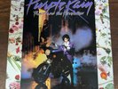 Prince and the Revolution - Purple Rain Vinyl 1984 with Poster - STRANGER THINGS
