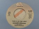 NORMAN CONNORS TAKE IT TO THE LIMIT ARISTA ISSUE 7