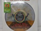 Bob Marley & The Wailers Uprising LE Liquid Sunshine Filled Vinyl Numbered