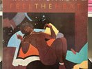 Kathi Baker - Feel The Heat - Vinyl LP - 1979 - DECO DC 7034 - VG+/VG+