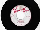 PO JOE WILLIAMS GOIN' BACK/MY BABY LEFT WLP USED 45RPM
