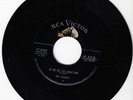 RIC CARTEY LET ME TELL YOU ABOUT LOVE/BORN TO LOVE ONE WOMAN USED 45RPM