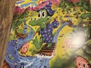 King Gizzard & The Lizard Wizard Field Of Vision Comp 2XLP Vinyl Record #’d 1000