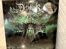 Dethklok - Dethalbum IV LP - Limited Black Green Marble Vinyl - Signed