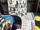 The Rolling Stones vinyl Exile on Main St. 1972 1st issue double & ‘free’ extra